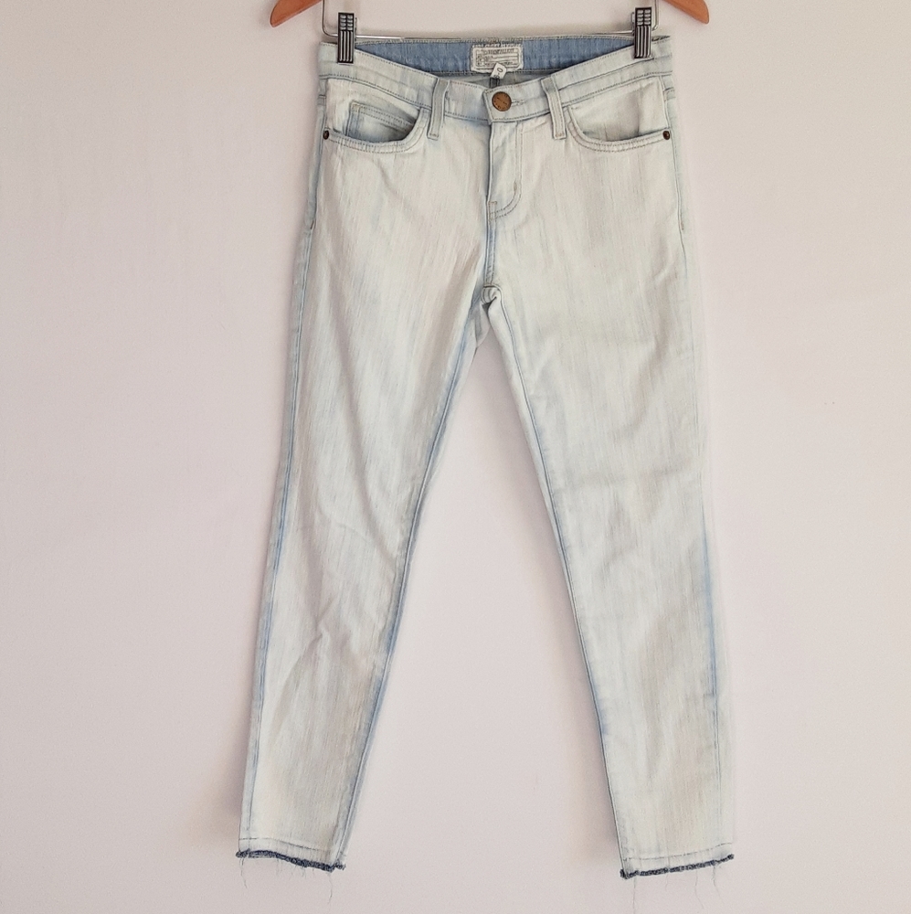 Current/Elliott The Stiletto Skinny Ankle Jean